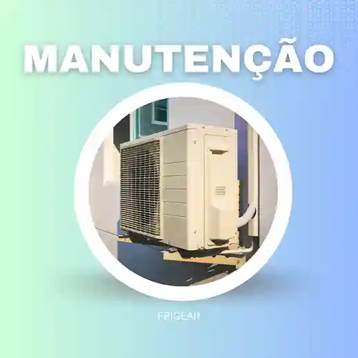 manutenção de ar condicionado 